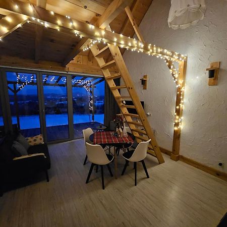 Widokowe Stodoly Bieszczady Villa Lesko Exterior foto